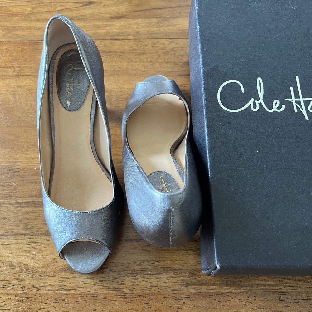 Cole Haan Margot Air Pumps